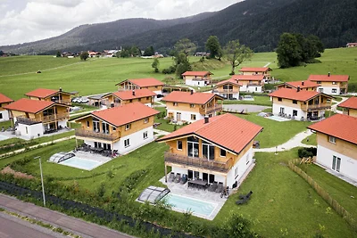 Inzell Chalets mit Privatpool
