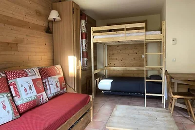 Studio voor 4 personen