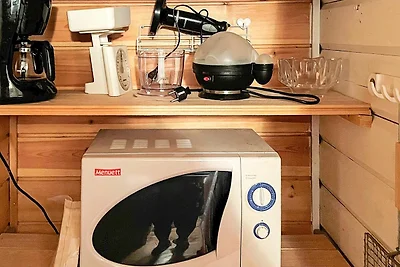 5 Personen Ferienhaus in SEXDREGA-By Traum