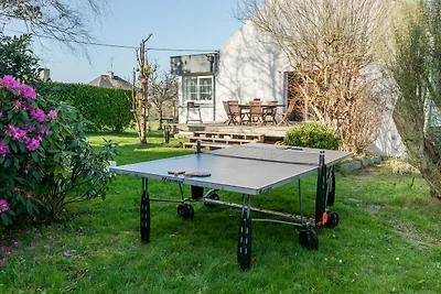 Gezellig vakantiehuis vlakbij zee in...