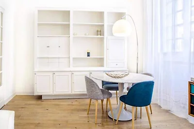 Schöne 4-Personen-Wohnung in einer ruhigen...