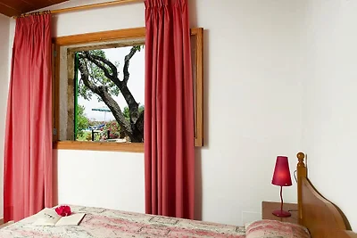 Finca in Muro mit Panoramablick
