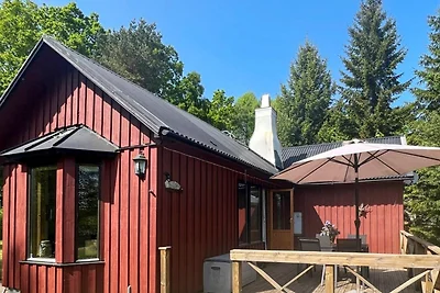 4 Personen Ferienhaus in ANNESTAD-By Traum