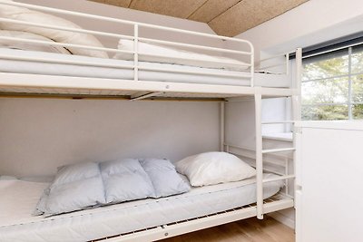 6 Personen Ferienhaus in Løkken