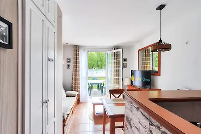 Wohnung in Monflanquin nahe Burgen