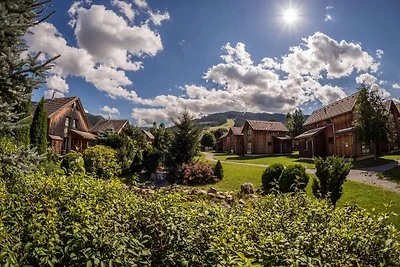 Geräumiges Chalet in der Nähe des Skigebietes