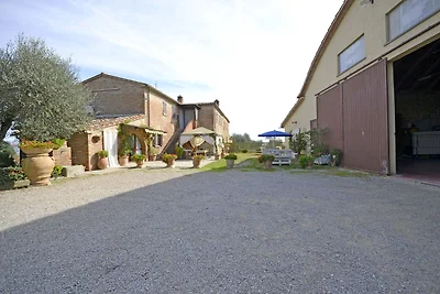Ruhige Villa in Cortona mit privatem Pool