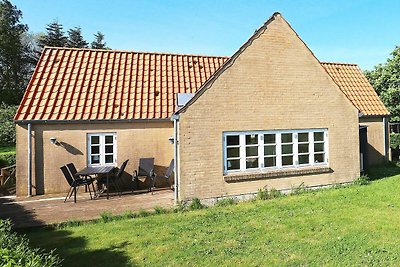 6 Personen Ferienhaus in Nykøbing M-By Traum