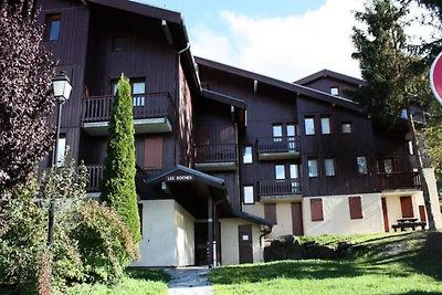 Appartement in Montchavin met uitzicht op de ...