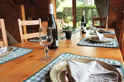 Chalet in Les Gets in der Nähe der Pisten von...