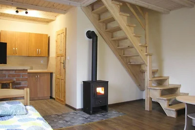 Ferienhaus mit Terrasse, direkt am See