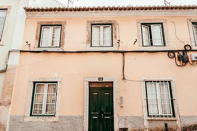 Modernes und historisches Apartment in...