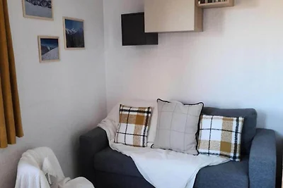 Wohnung in Les Deux Alpes mit Ski-In Zugang