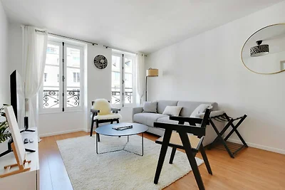 apartman za odmor Obiteljski odmor Paris
