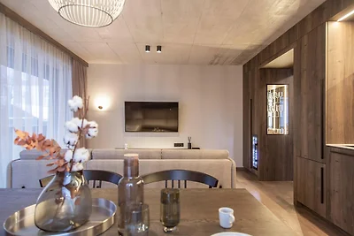 Premium Ferienwohnung mit Balkon & Sauna