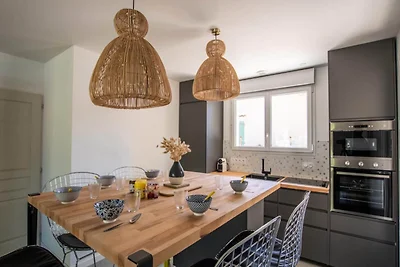 Wohnung in Bretignolles in der Nähe von Plage...