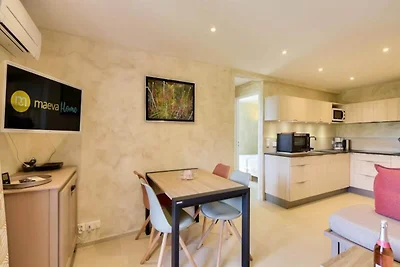 Apartment mit Meerblick in Les Issambres