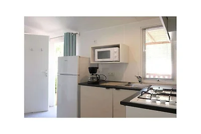 Vakantiehuis met 1 slaapkamer