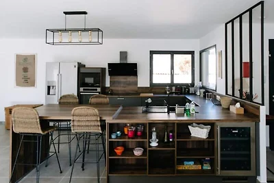 Charmantes Haus mit privatem Pool