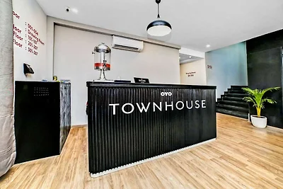 Residenza cittadina di Oyo 1274 Patrakar...