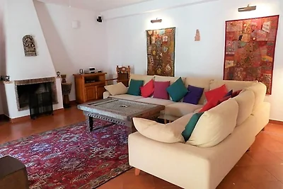 Ferienhaus auf Ibiza mit privatem Pool