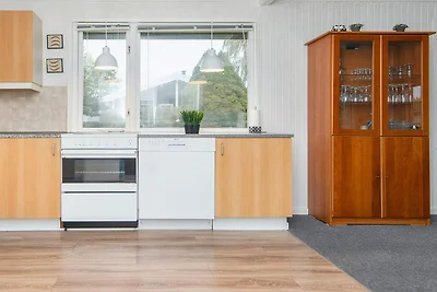 6 Personen Ferienhaus in Juelsminde-By Traum