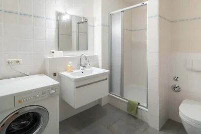 Ferienwohnung in Juist mit Schwimmbecken