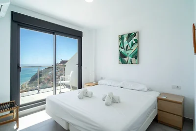 Ferienhaus mit Meerblick, Nerja