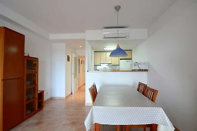 Wohnung in Pals in der Nähe des Meeres