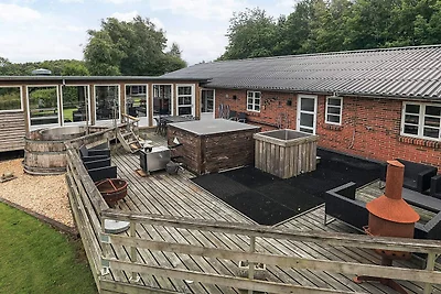 17 Personen Ferienhaus in Roslev-By Traum