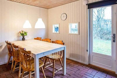 5 persoons vakantie huis in Tarm