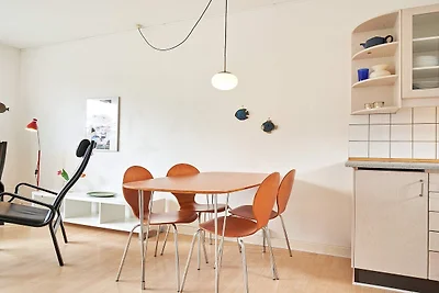 2 osob apartament w Aakirkeby-By Traum