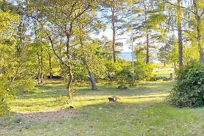 6 Personen Ferienhaus in ROCKNEBY-By Traum