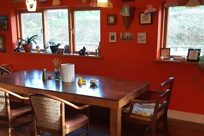 Het huis van Tim en Fionnuala