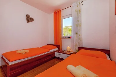 Apartment in Dramalj with Swimming Pool