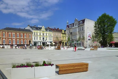 Villa in Swinemünde nahe Ostseestrand