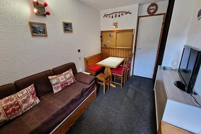 Ferienhaus in den Alpen nahe Skiliften