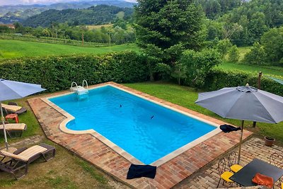 Villa nelle Marche con piscina privata