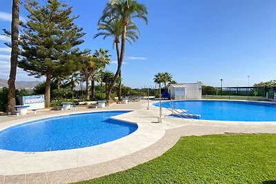 Villa met twee slaapkamers vlakbij het strand