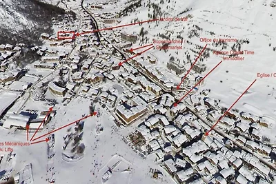 Volledig gerenoveerd appartement, centrale li...