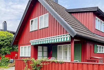 4 Sterne Ferienhaus in GRISSLEHAMN-By Traum