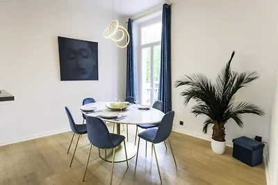 Moderno appartamento di 3 locali con terrazza...