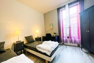 Marx Residence T2 für 4 Personen WLAN