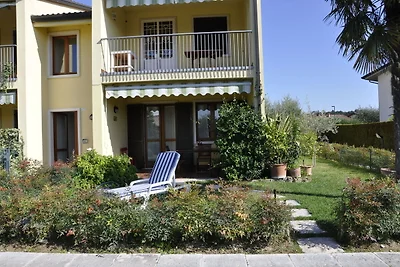 Appartamento per vacanze a Lazise, al piano t...