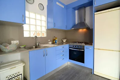 Wohnung in Lescala mit drei Zimmern