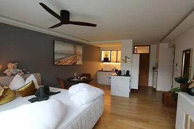 Vakantieappartement in Merano met zwembad