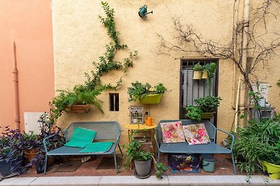 Spaziosa villa con giardino vicino a Grasse!