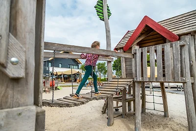 Compact chalet in Gulpen met terras
