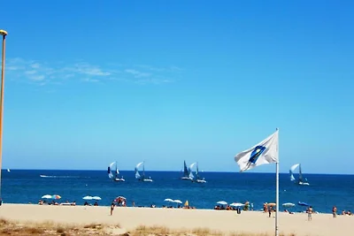 Beautiful studio near the Port-Barcarès Beach