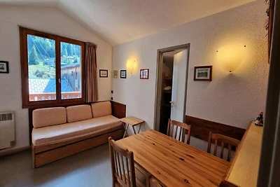 Studio für 4 Personen